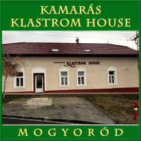 Kamarás Klastrom House